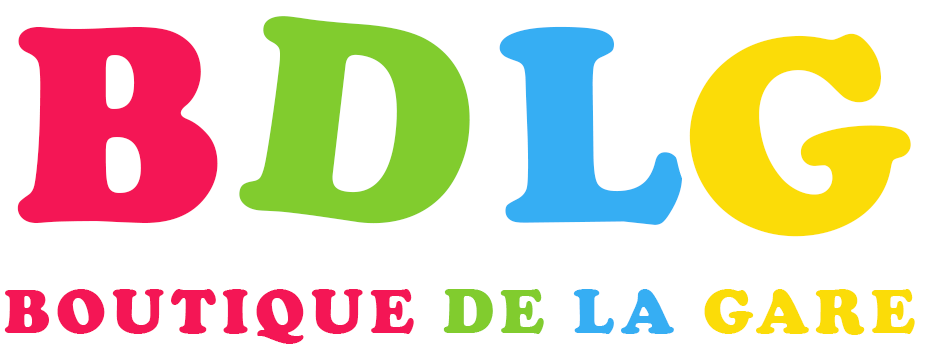 LOGO LA BOUTIQUE DE LA GARE